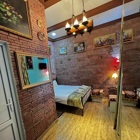 Marani Boutique Hotel ティビリシ エクステリア 写真