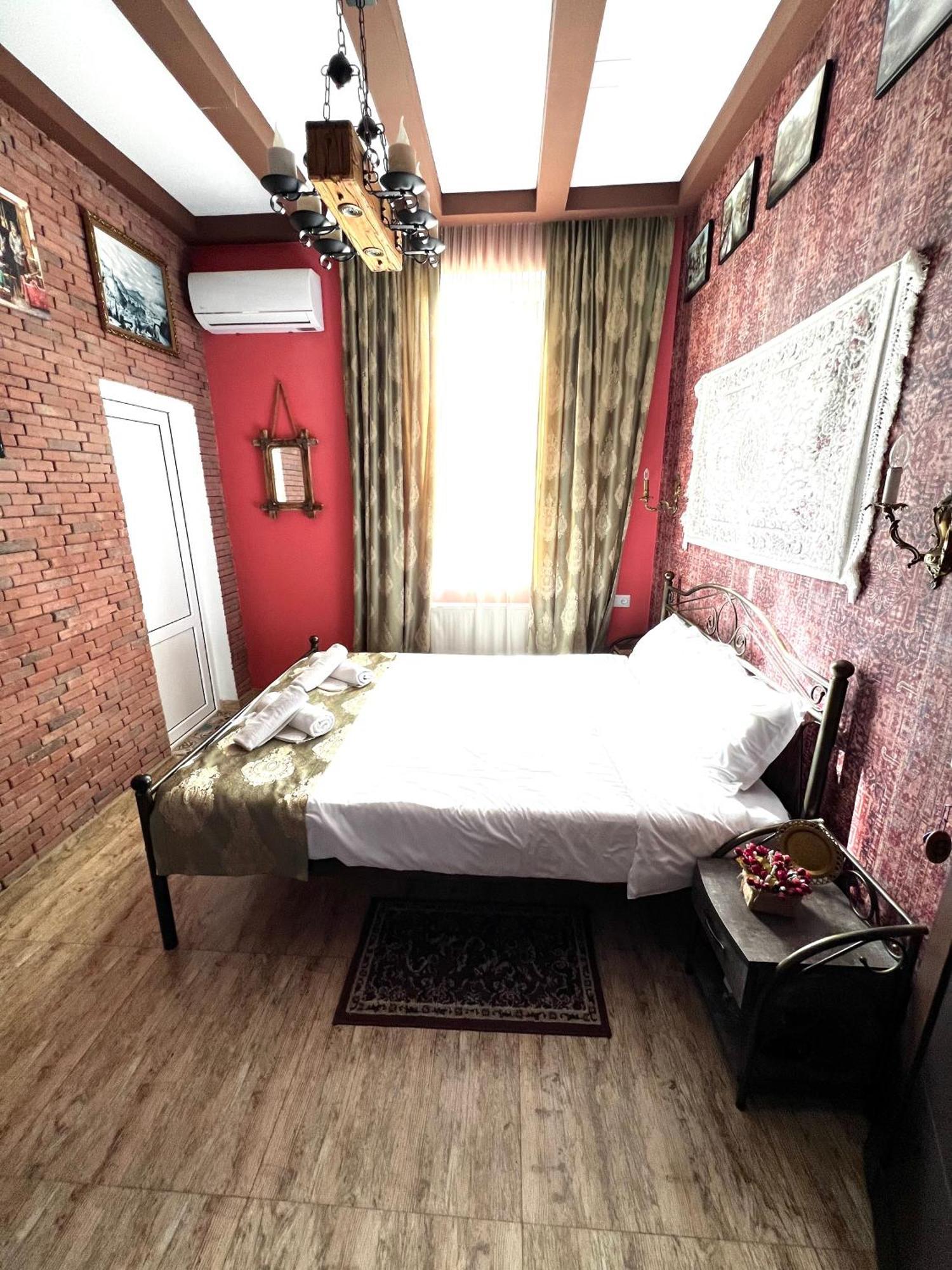 Marani Boutique Hotel ティビリシ エクステリア 写真