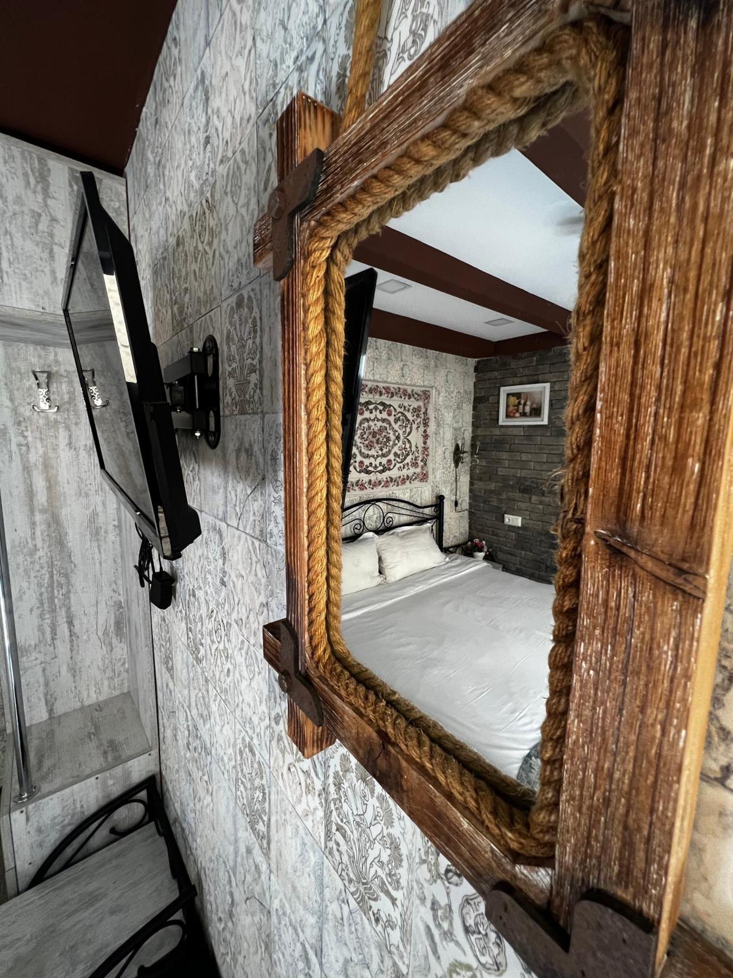 Marani Boutique Hotel ティビリシ エクステリア 写真