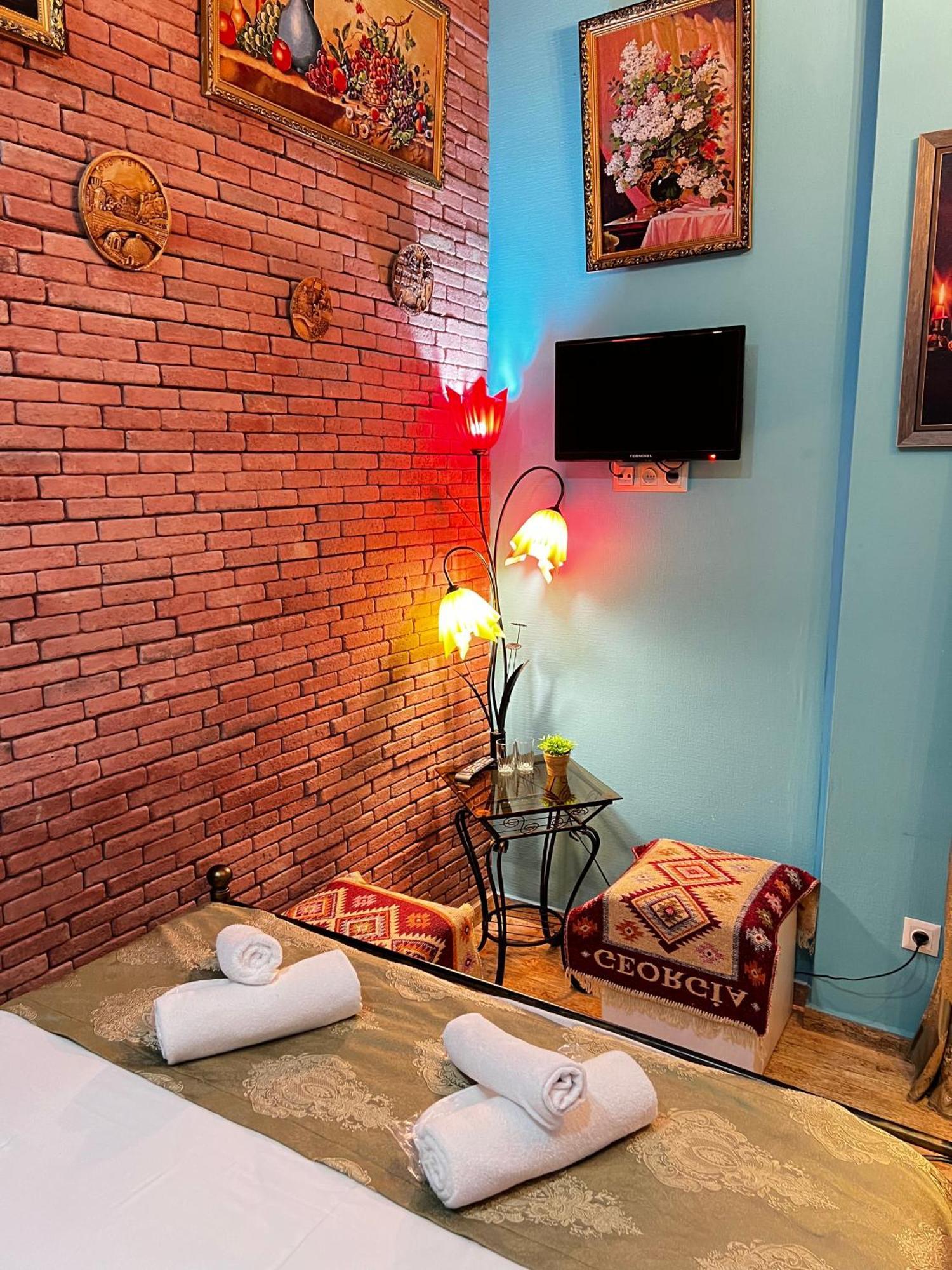 Marani Boutique Hotel ティビリシ エクステリア 写真