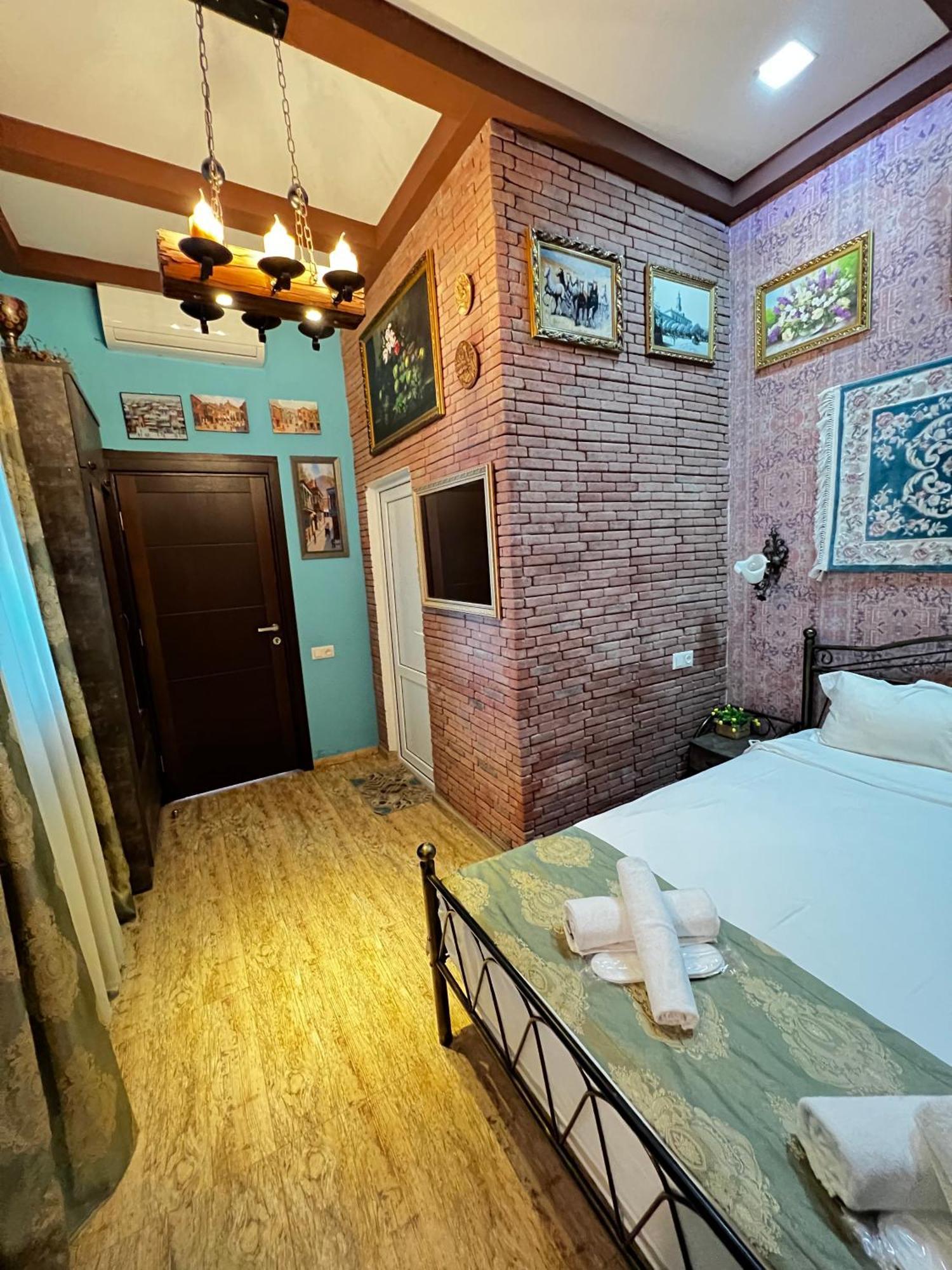 Marani Boutique Hotel ティビリシ エクステリア 写真