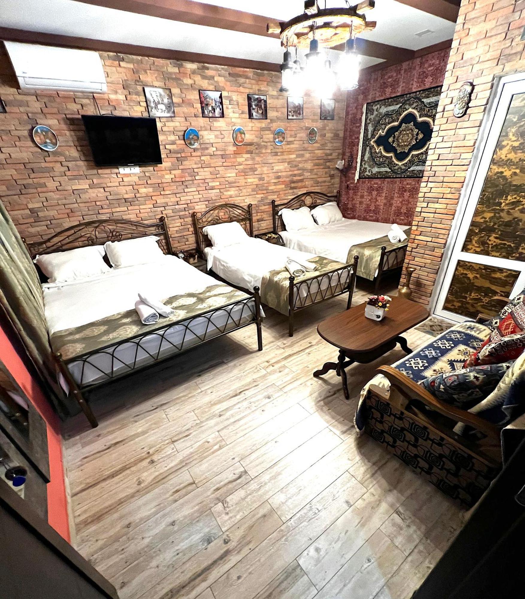 Marani Boutique Hotel ティビリシ 部屋 写真