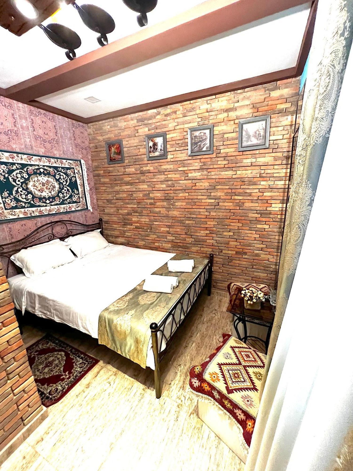 Marani Boutique Hotel ティビリシ エクステリア 写真