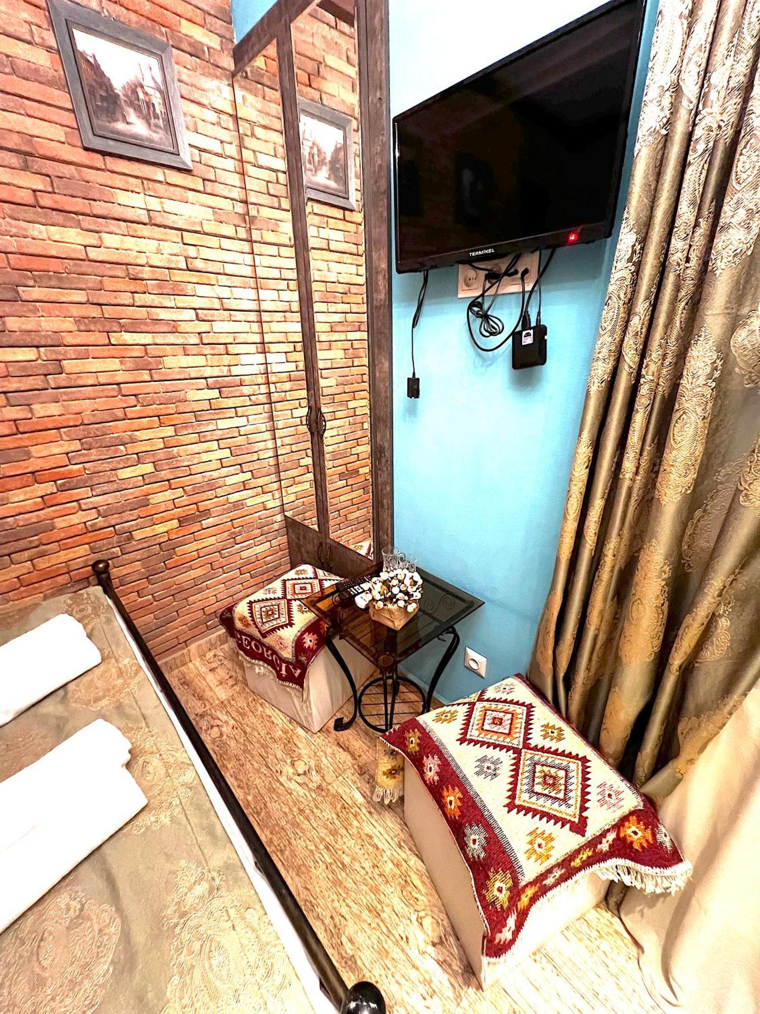 Marani Boutique Hotel ティビリシ エクステリア 写真