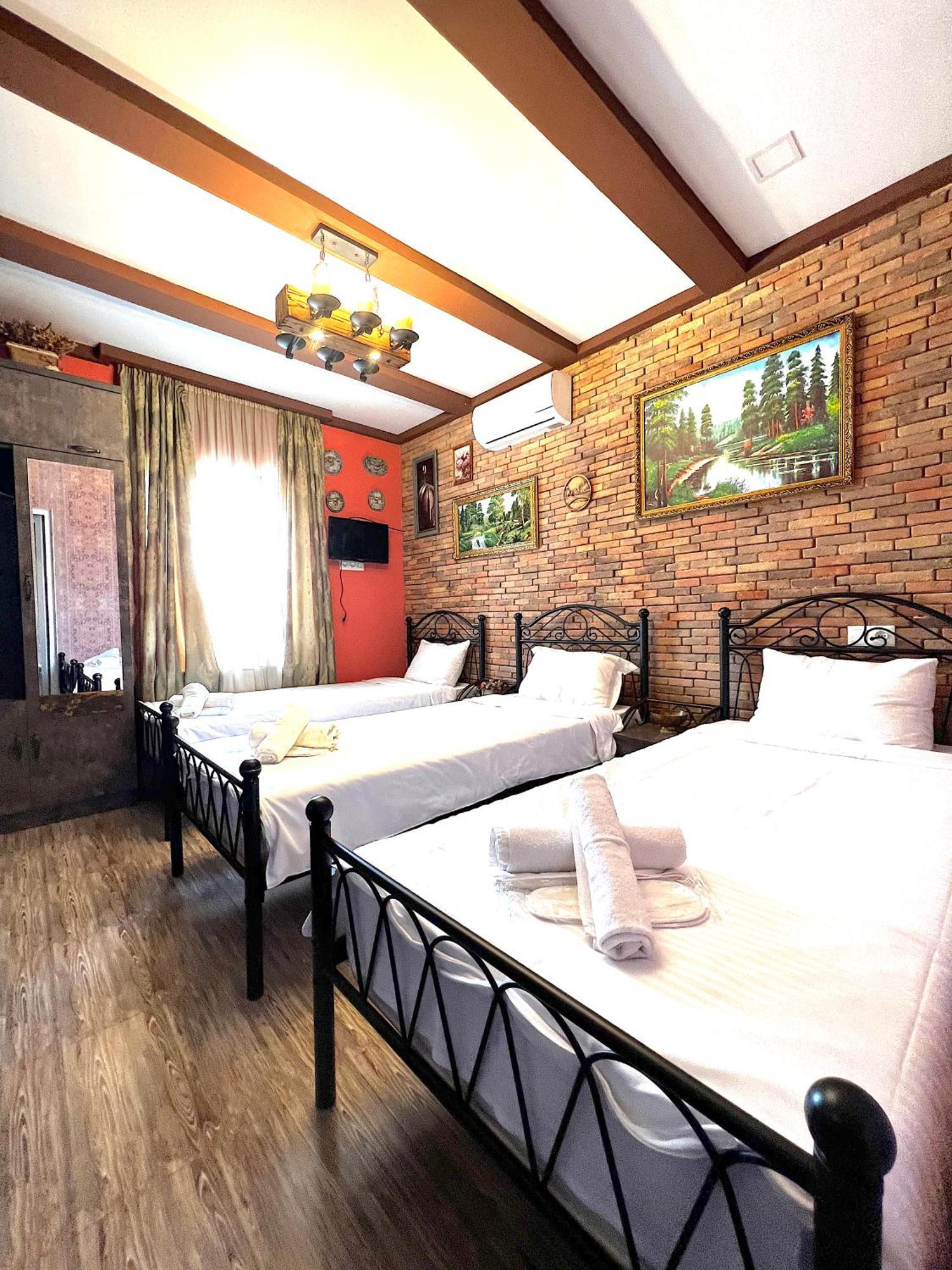 Marani Boutique Hotel ティビリシ エクステリア 写真
