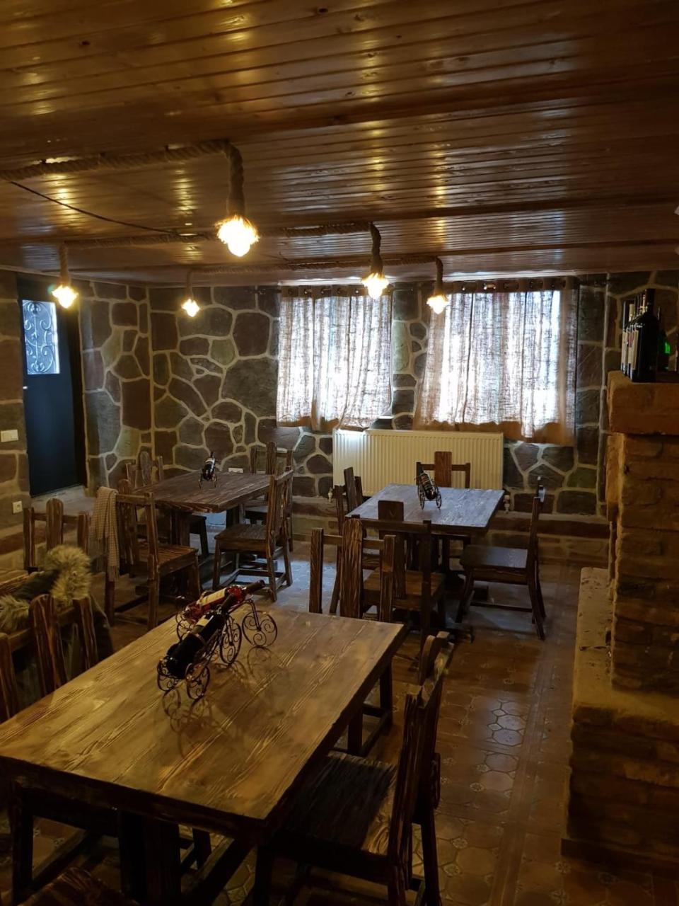 Marani Boutique Hotel ティビリシ エクステリア 写真