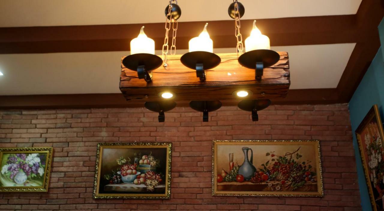 Marani Boutique Hotel ティビリシ エクステリア 写真