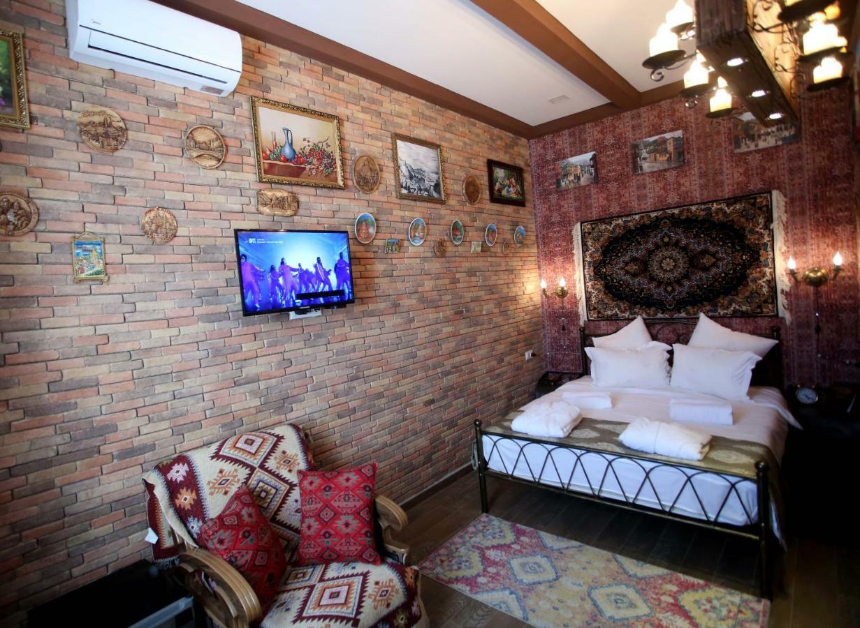 Marani Boutique Hotel ティビリシ エクステリア 写真