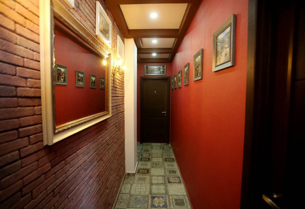 Marani Boutique Hotel ティビリシ エクステリア 写真
