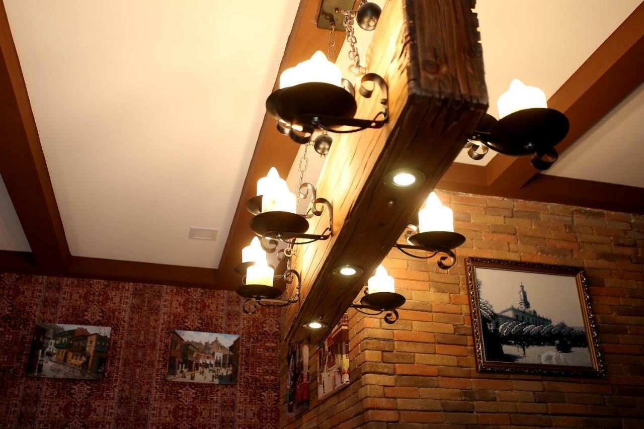 Marani Boutique Hotel ティビリシ エクステリア 写真