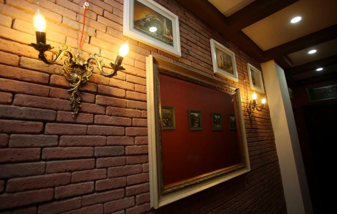 Marani Boutique Hotel ティビリシ エクステリア 写真