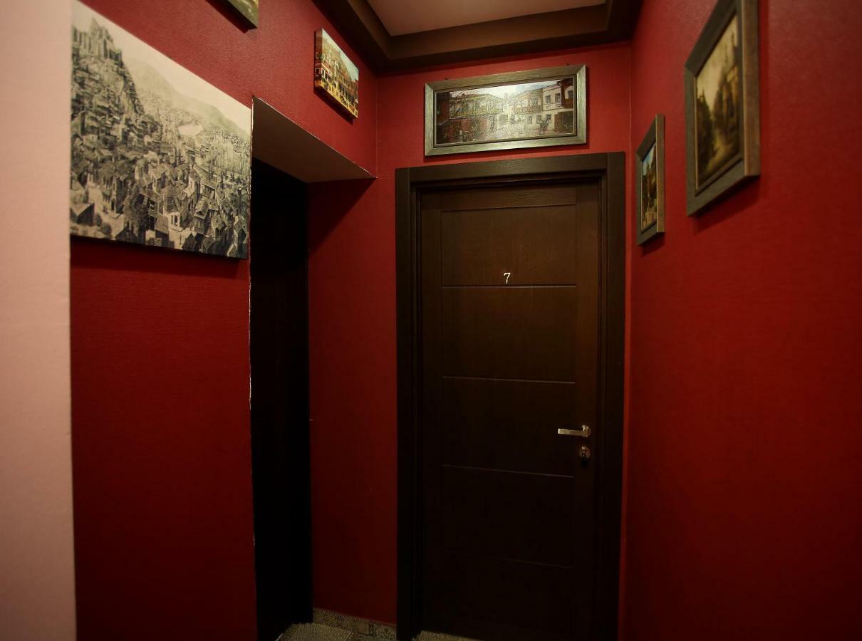 Marani Boutique Hotel ティビリシ エクステリア 写真