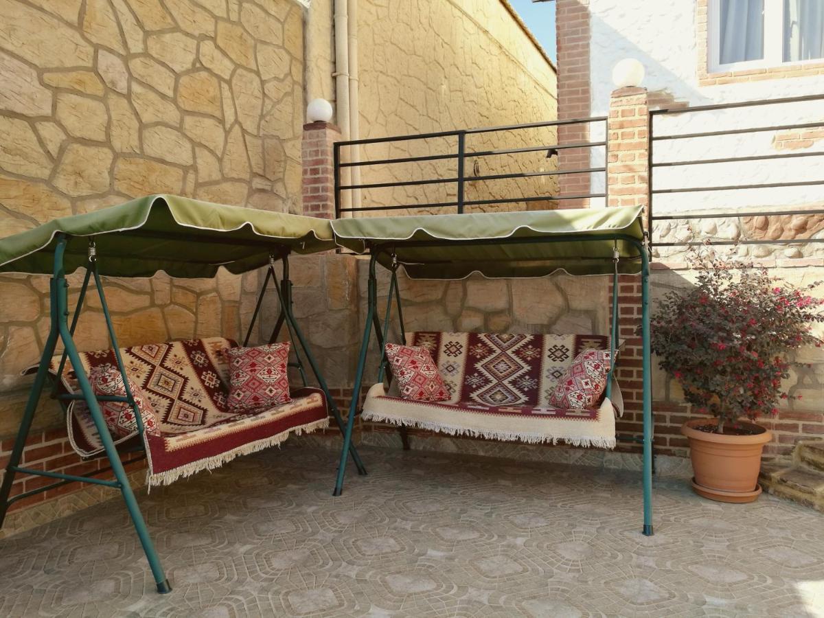 Marani Boutique Hotel ティビリシ エクステリア 写真